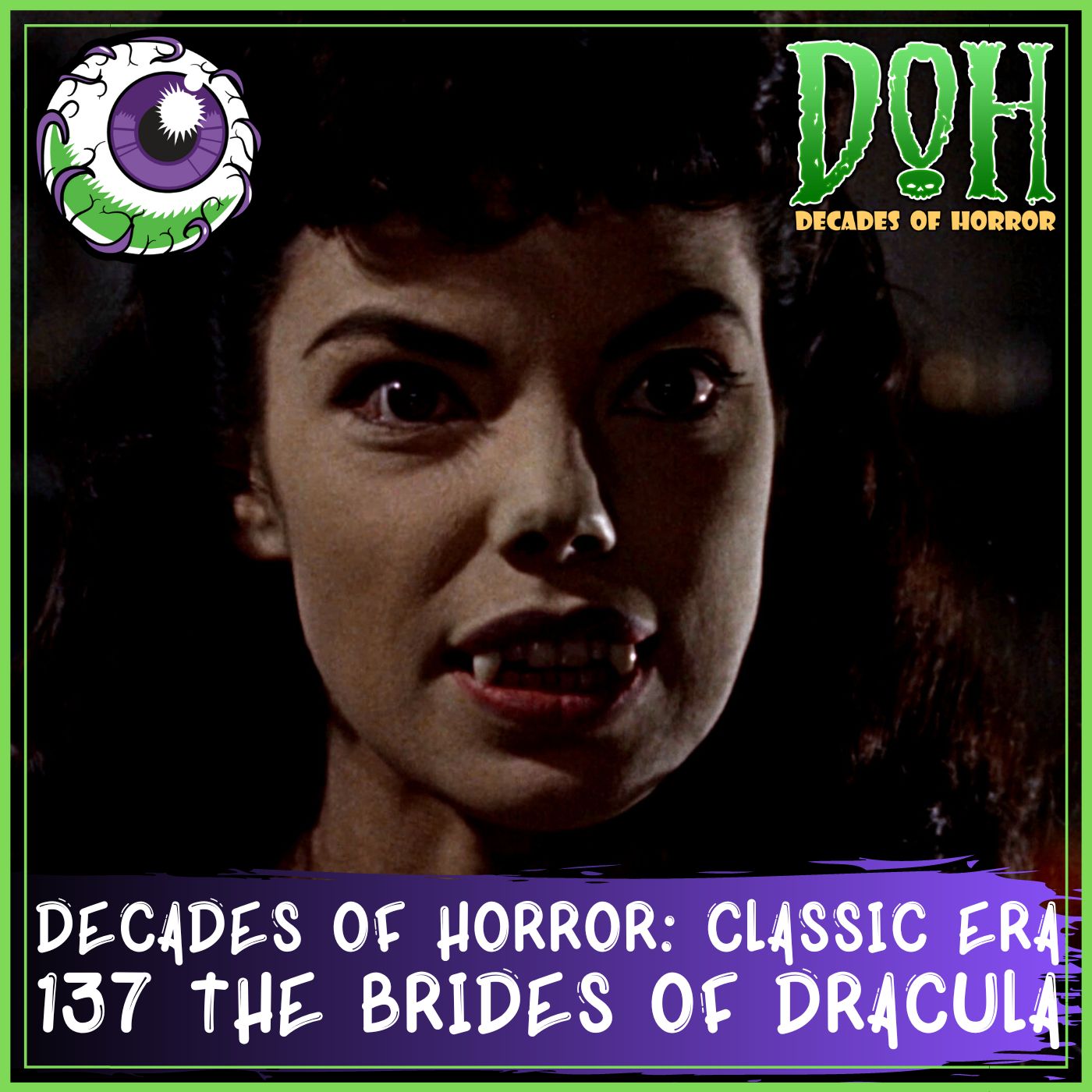Decades of Horror | Horror News Radio