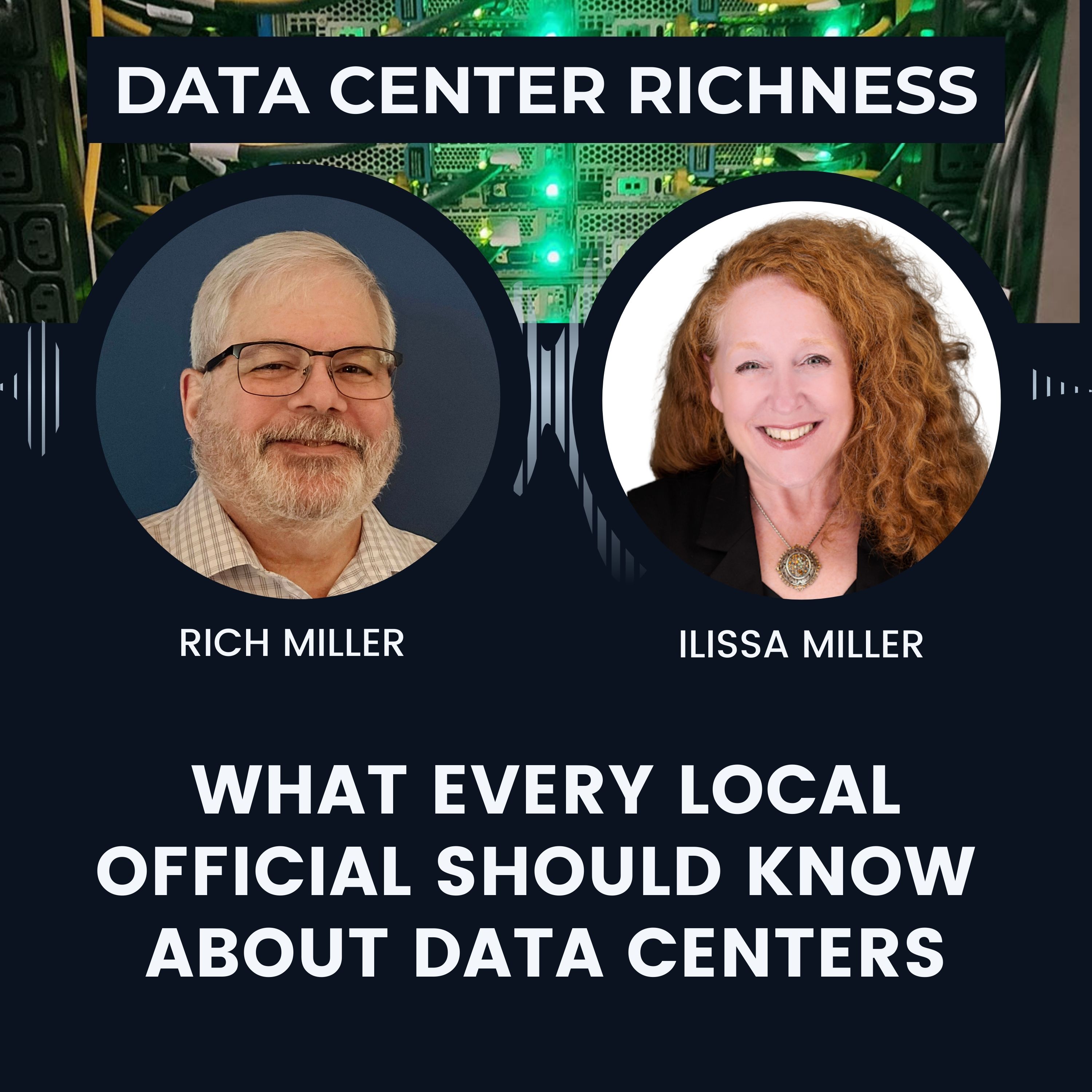 What Every Local Official Should Know About Data Centers