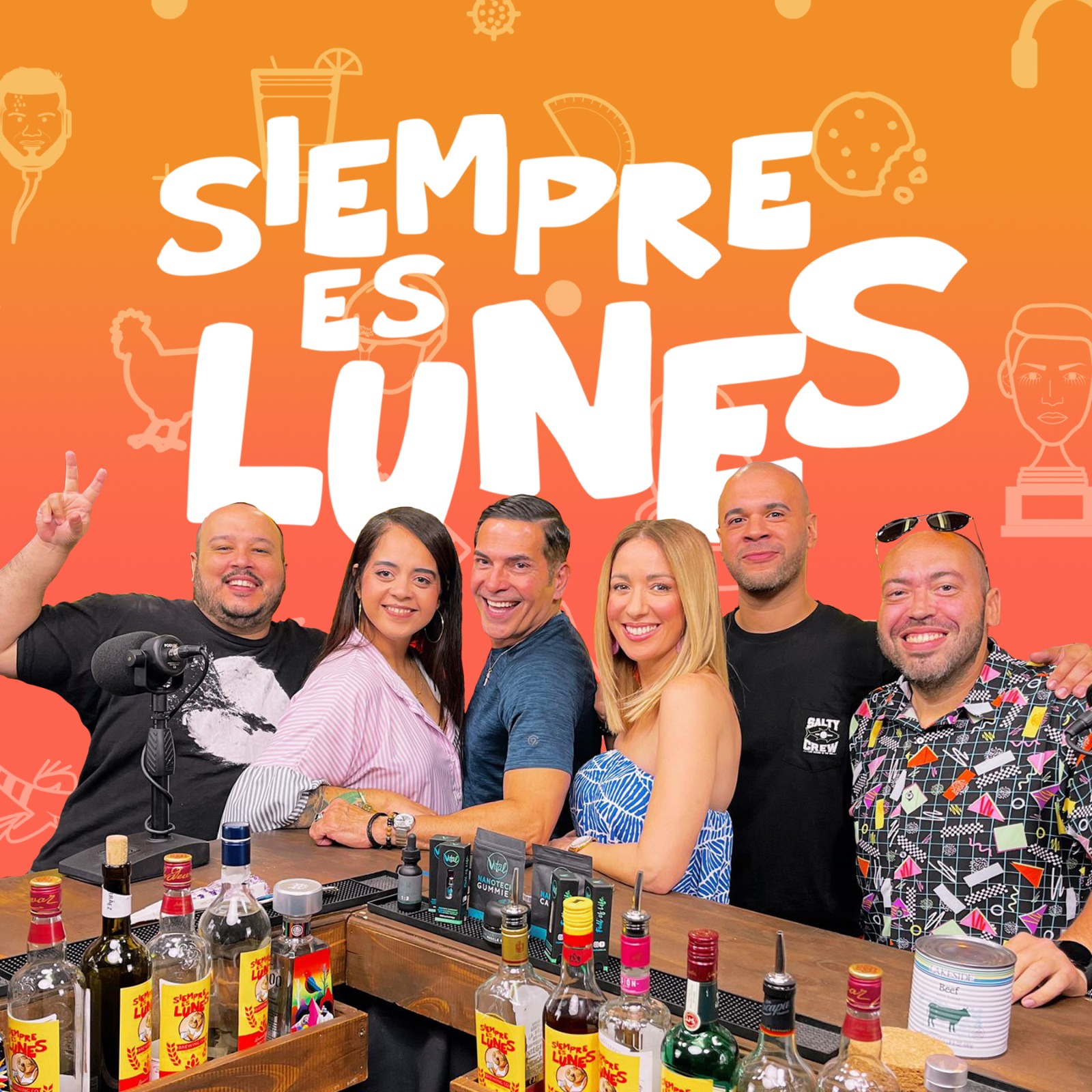 Siempre es Lunes