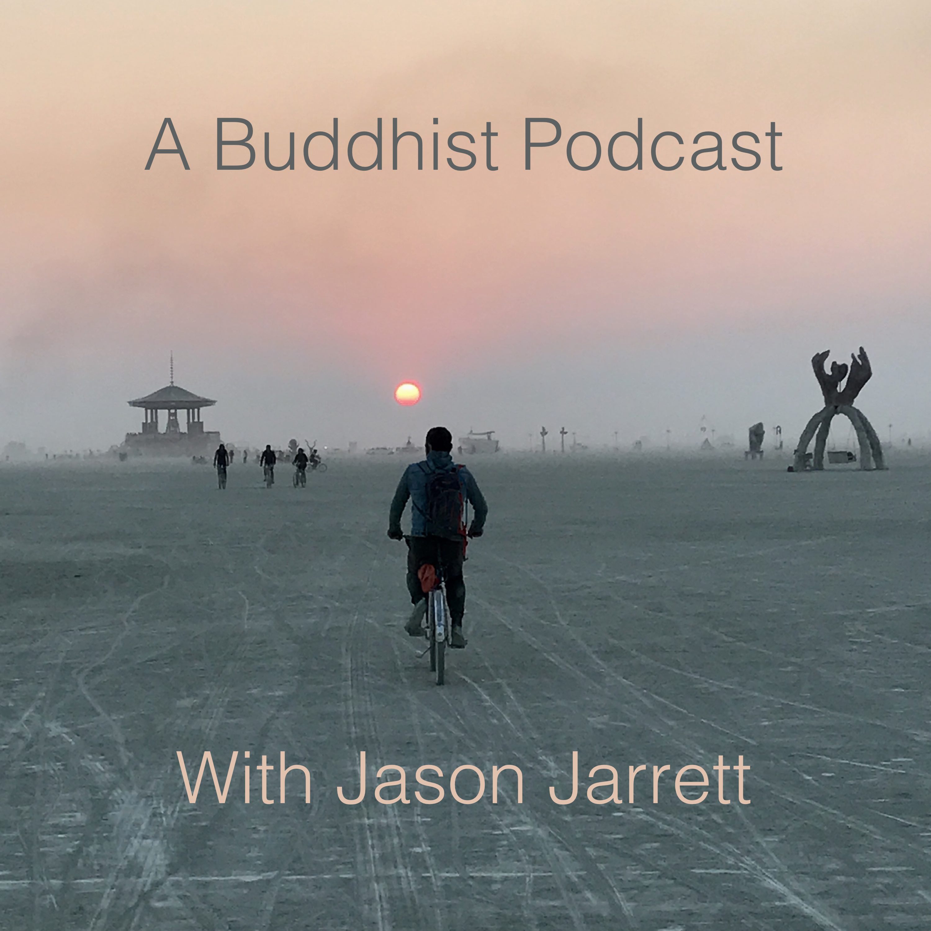cover of episode ABP - The Case for Buddhism Chapter 5 and more chat