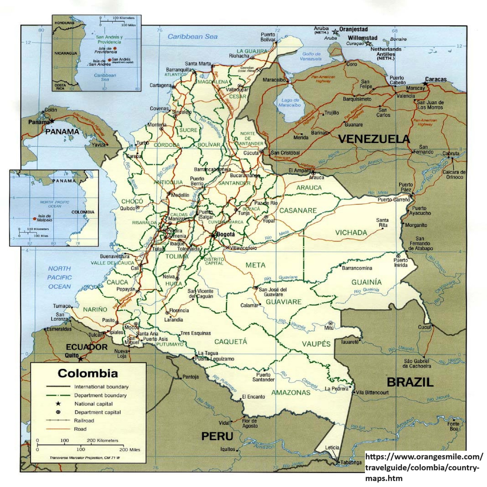 Episode 41: the History of Colombia