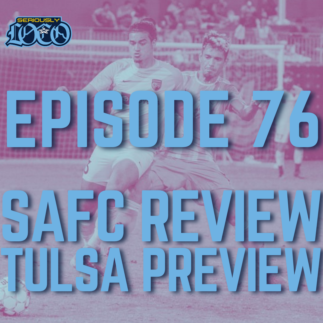 SAFC Review - Tulsa Preview