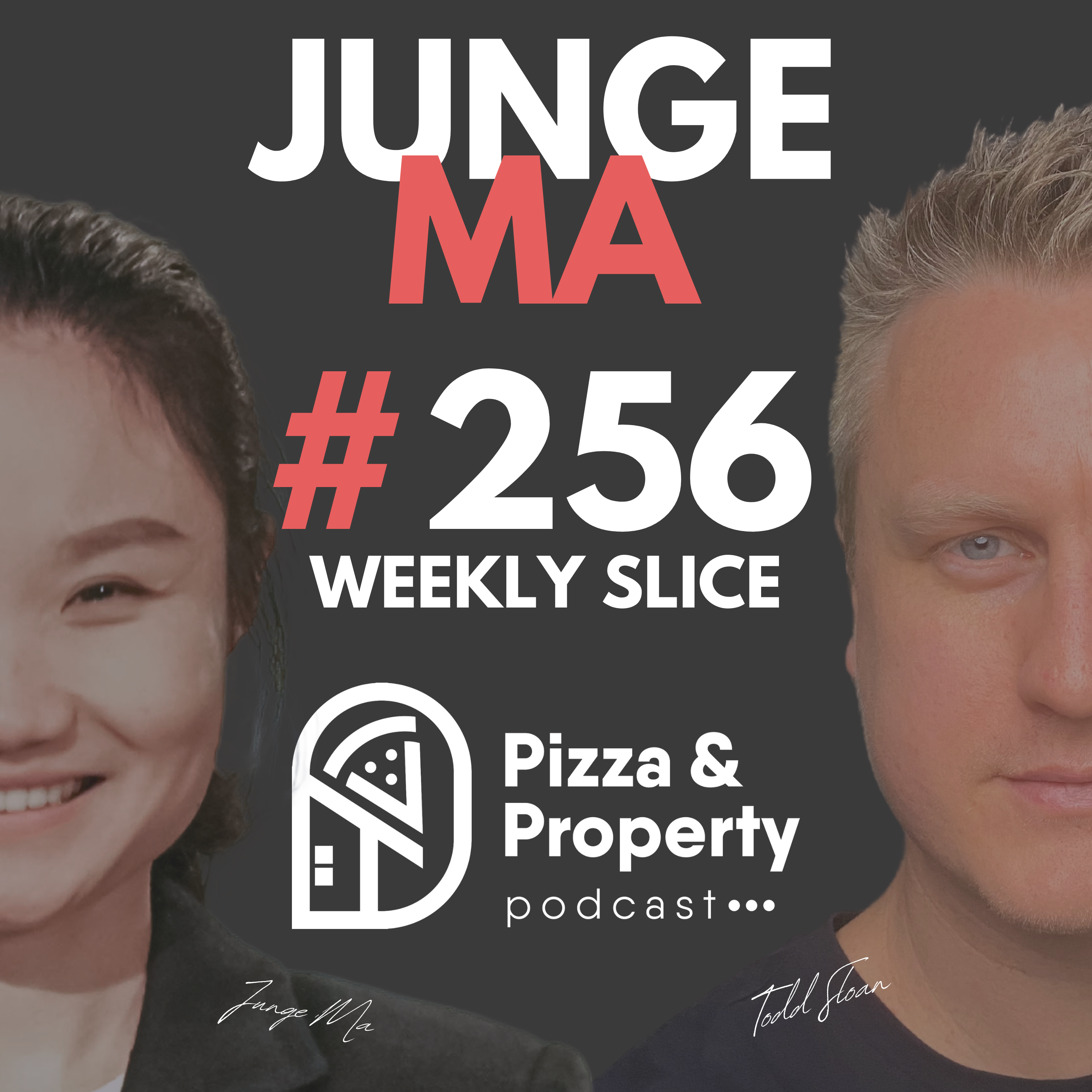 Weekly Slice 256: $499k - Can This Market Keep Growing? Listeners Choice South Australia - Junge Ma & Todd Sloan
