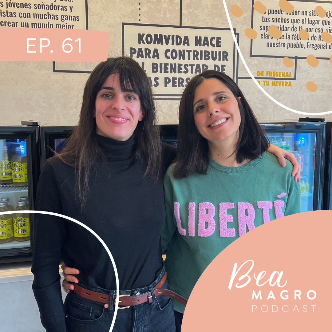 EL Podcast de Bea Magro
