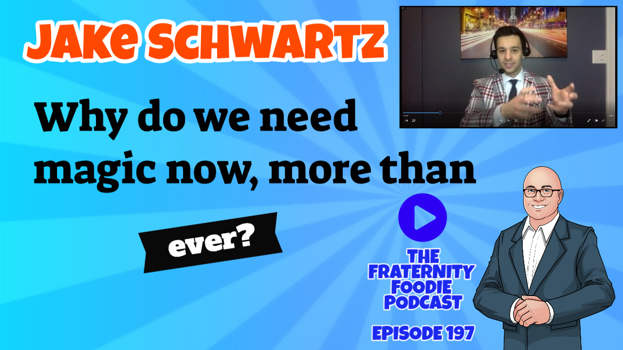 Fraternity Foodie Podcast by Greek University