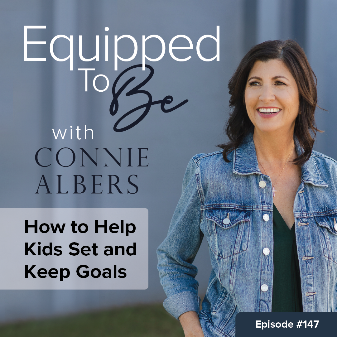 How to Help Kids Set and Keep Goals - 147