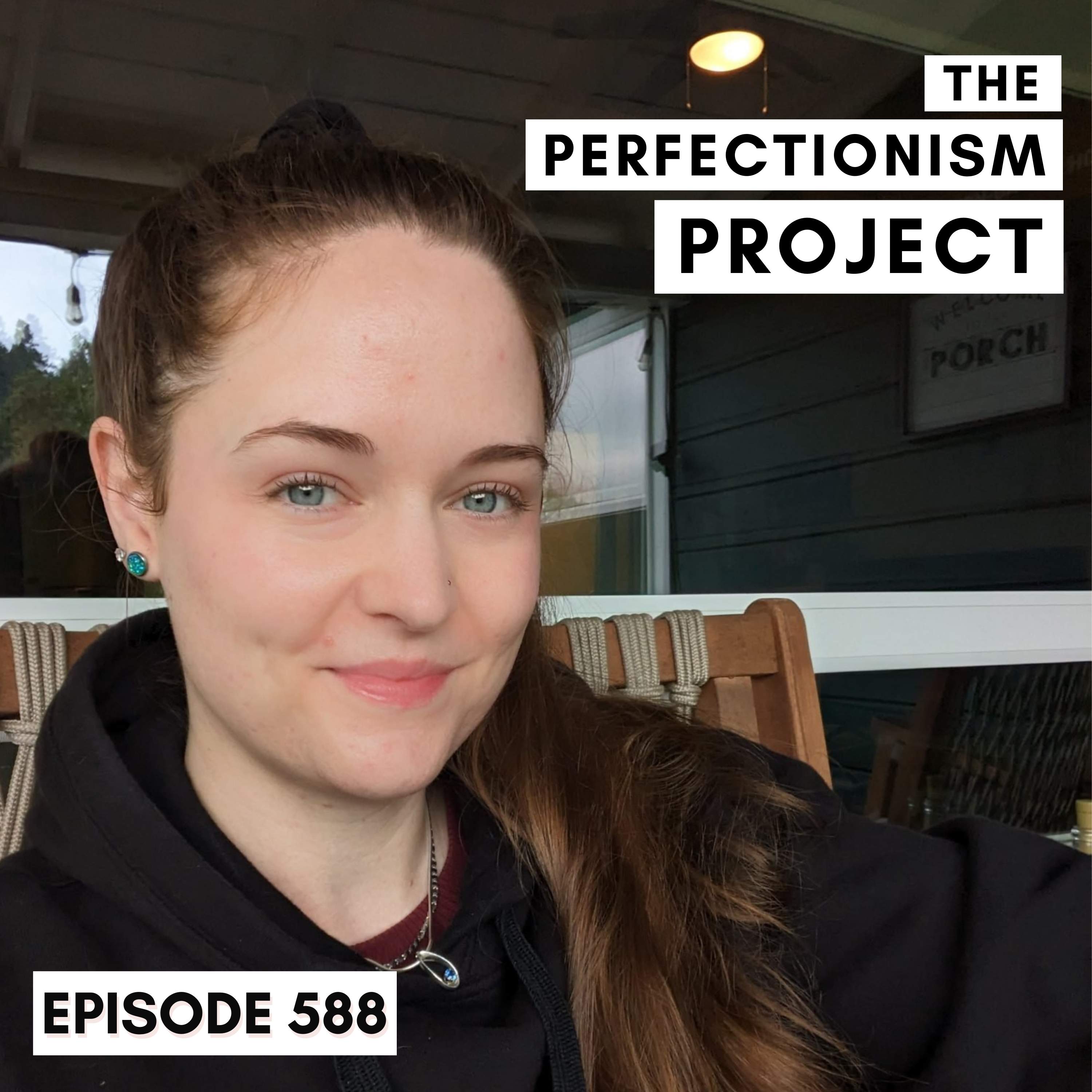 Ep 588: Doing Big Brave Things With The Support of the PGSD Community with Laura Miller