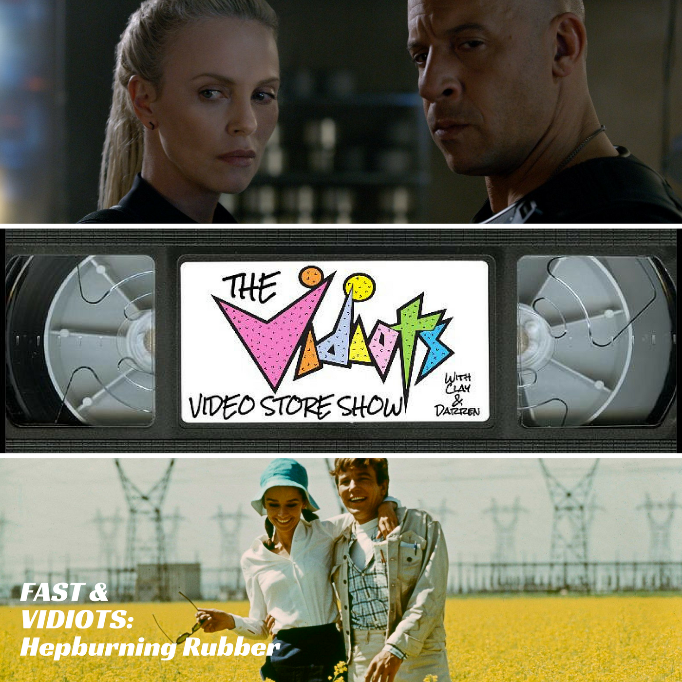 Vidiots Video Store Show