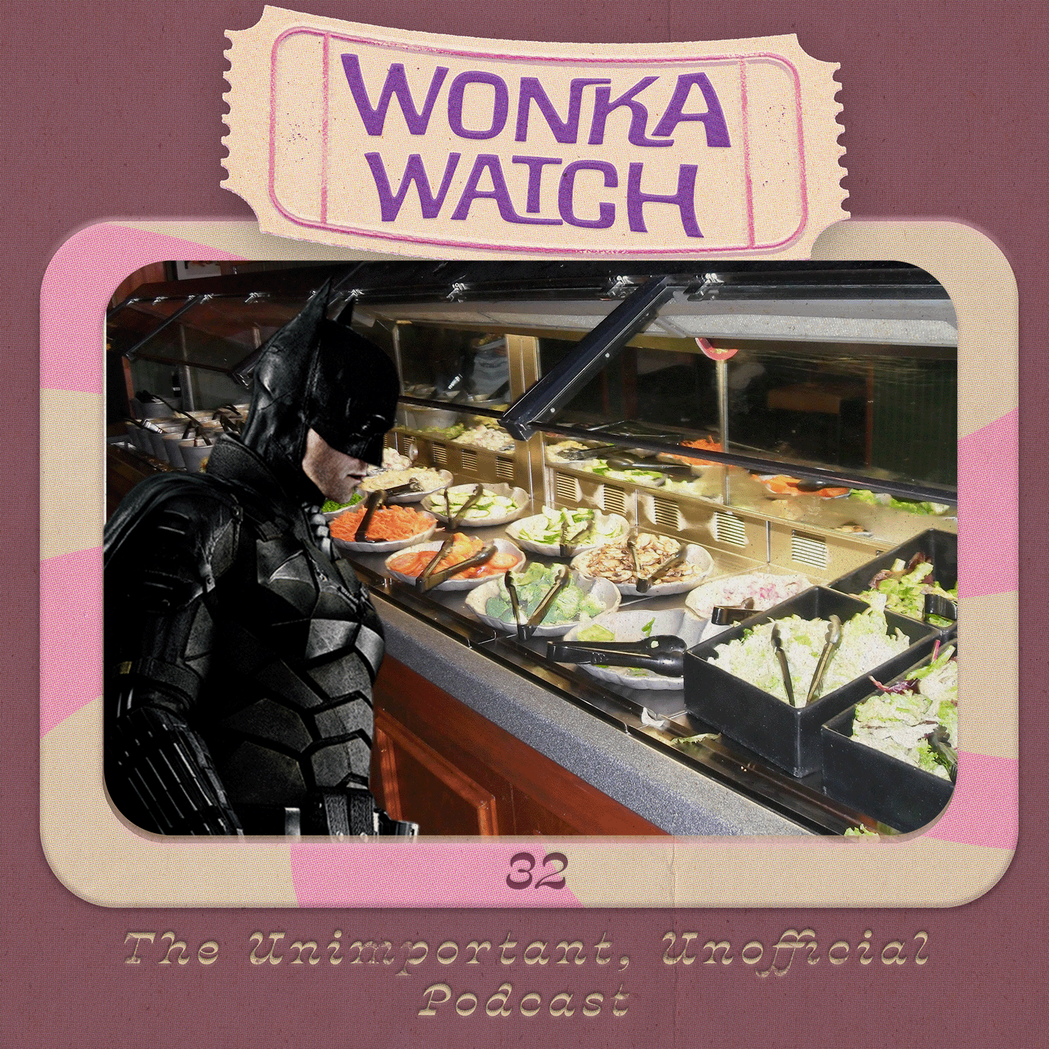Wonka Watch: An Unimportant, Unofficial Podcast