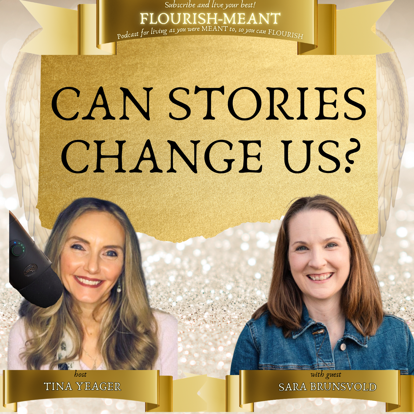 Flourish-Meant: You Were Meant to Live Abundantly