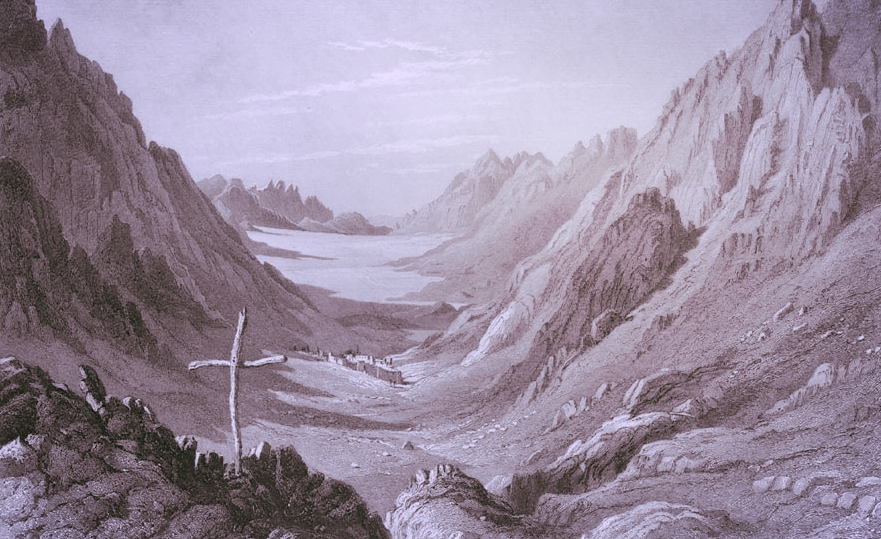 Special Music - Jesus Walked This Lonesome Valley / Nobody Knows The Trouble I've Seen