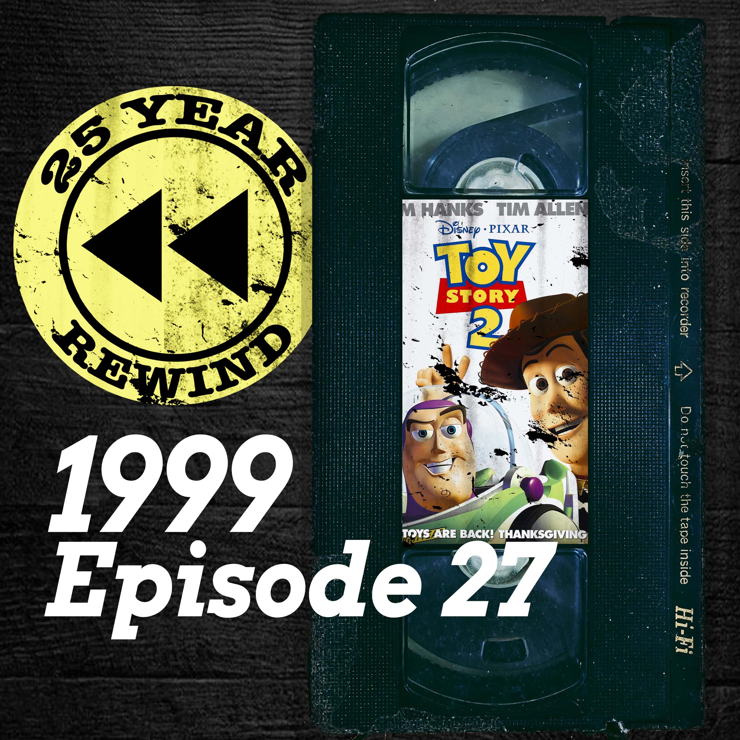 The 25 Year Rewind