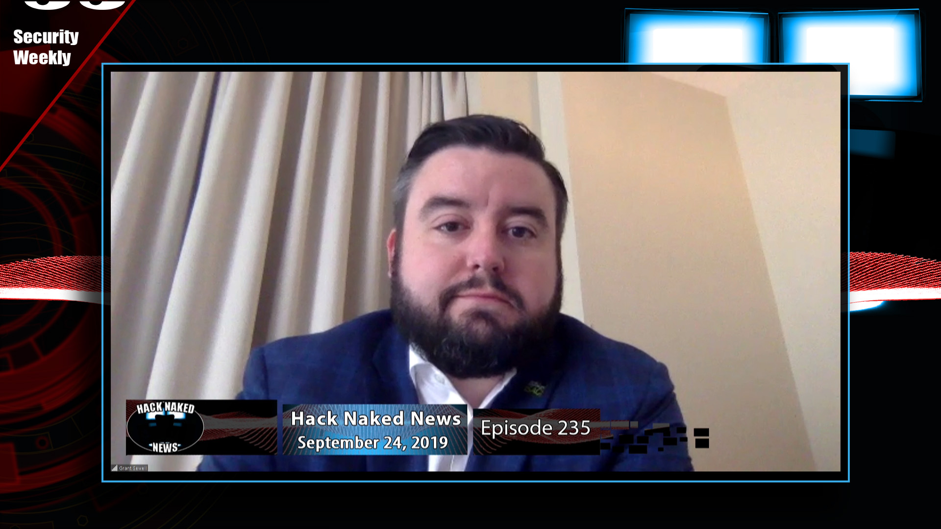 HNN #235 - September 24, 2019