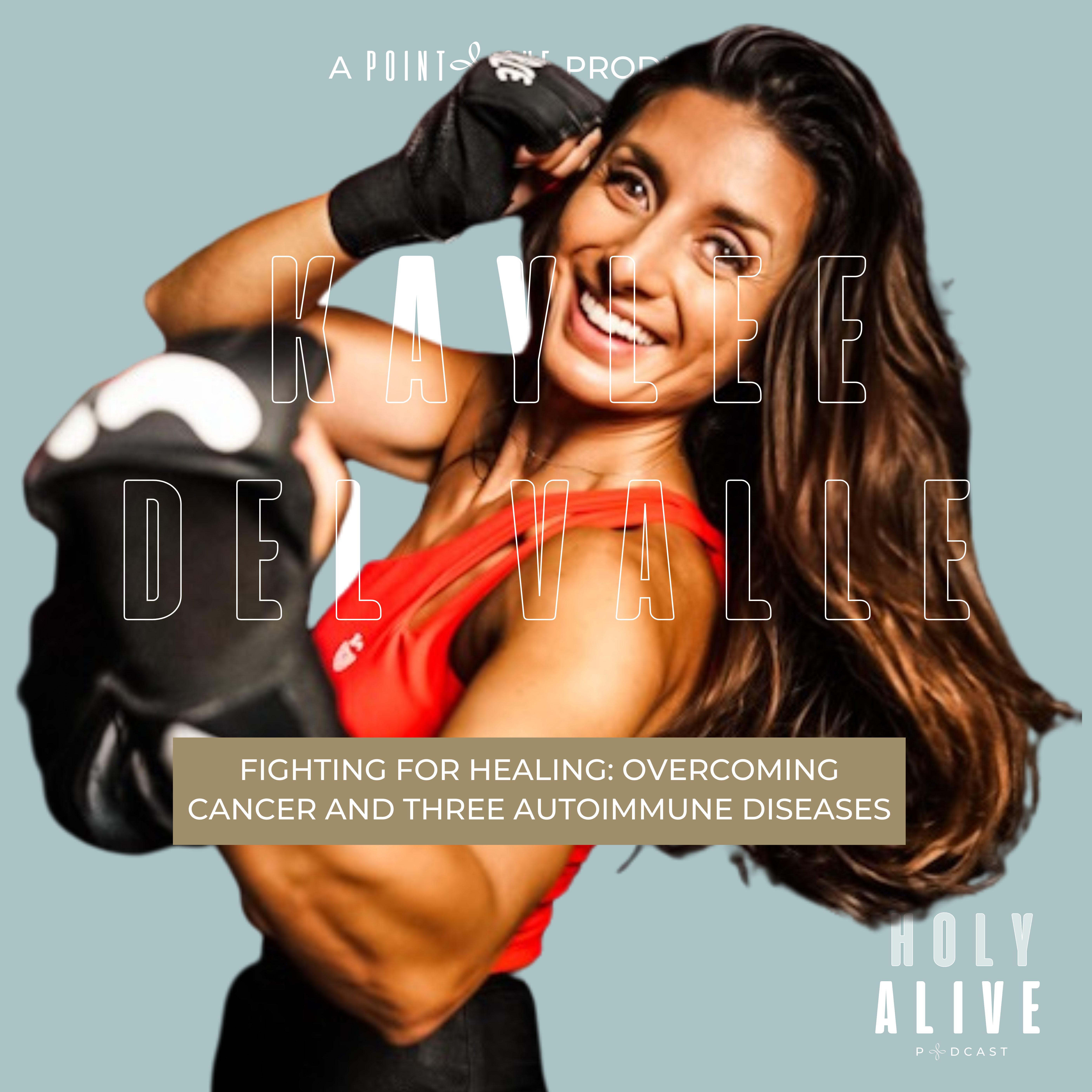 Holy Alive Podcast by Point One Vision