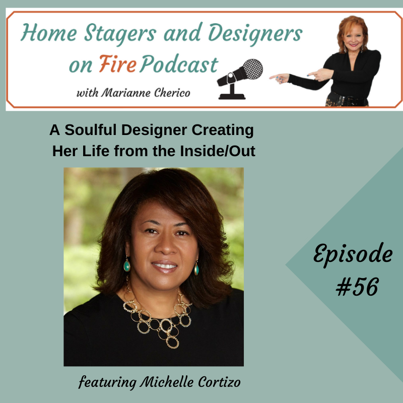 A Soulful Designer Creating Her Life from the Inside/Out