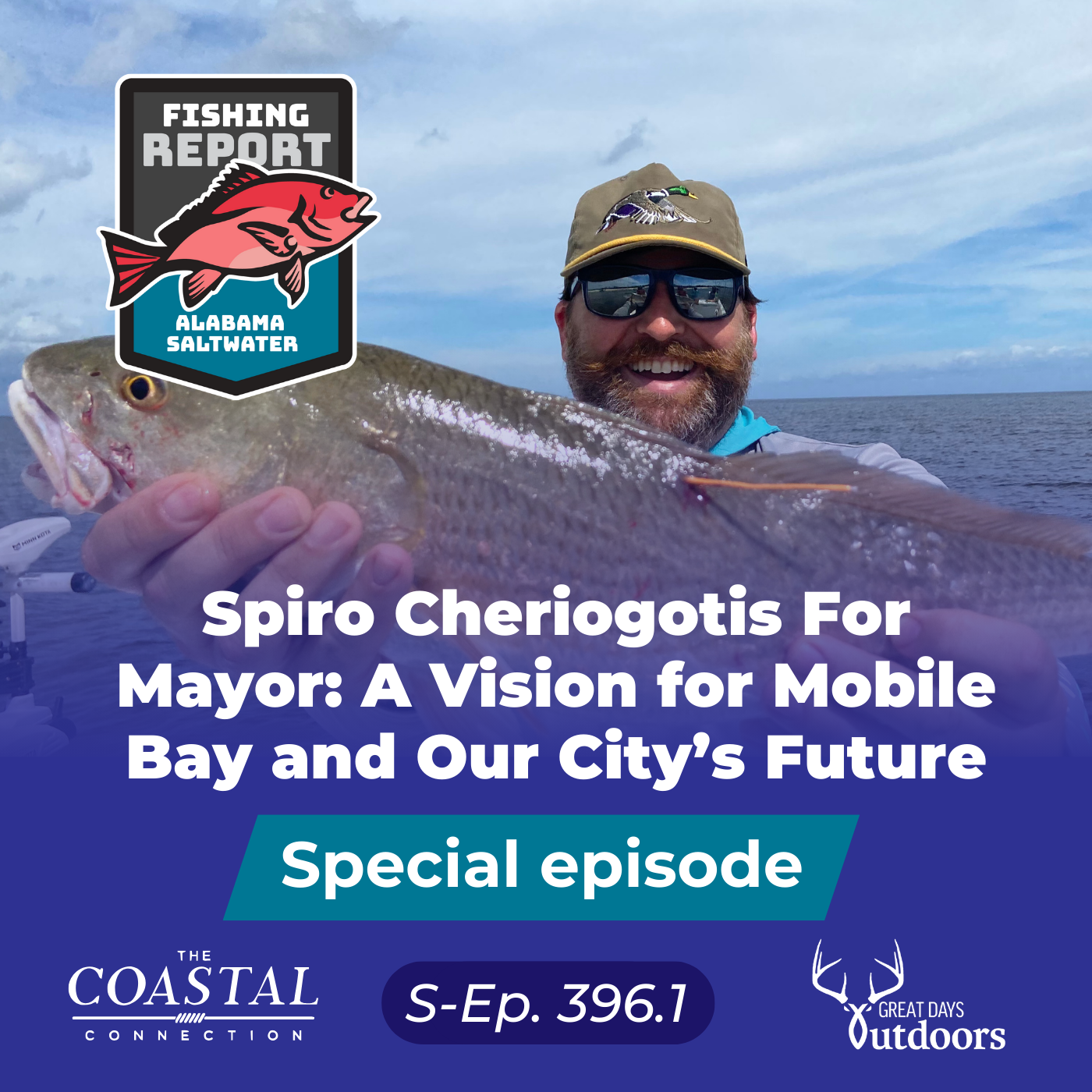 Alabama Saltwater Fishing Report