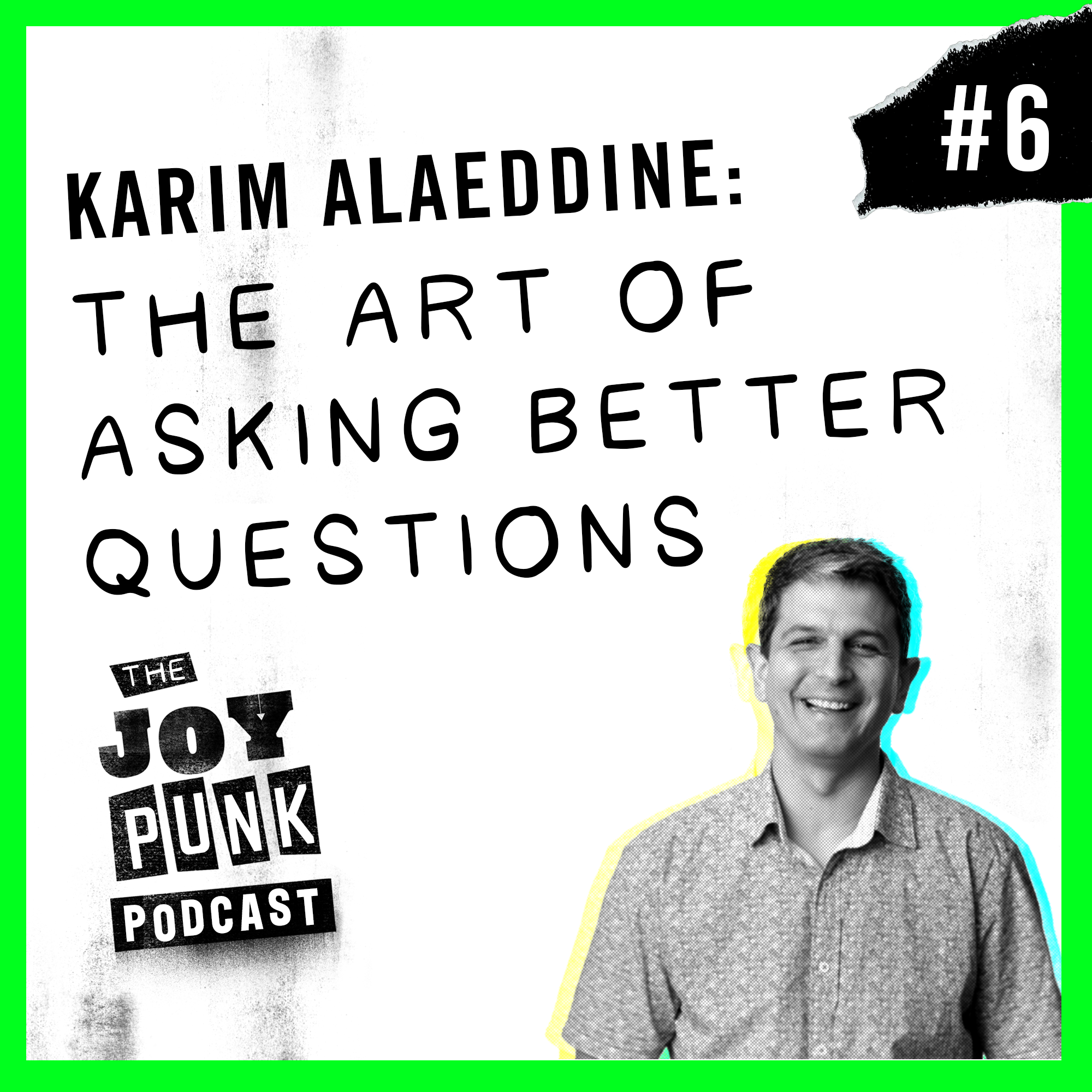 The Joy Punk Podcast