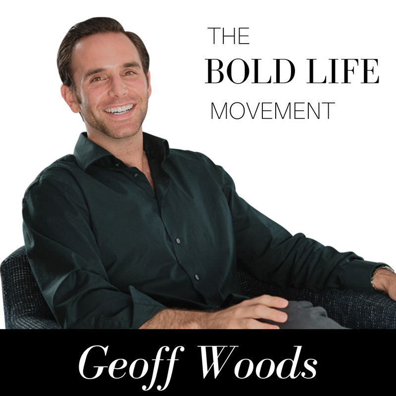The Bold Life Movement with Kimberly Rich