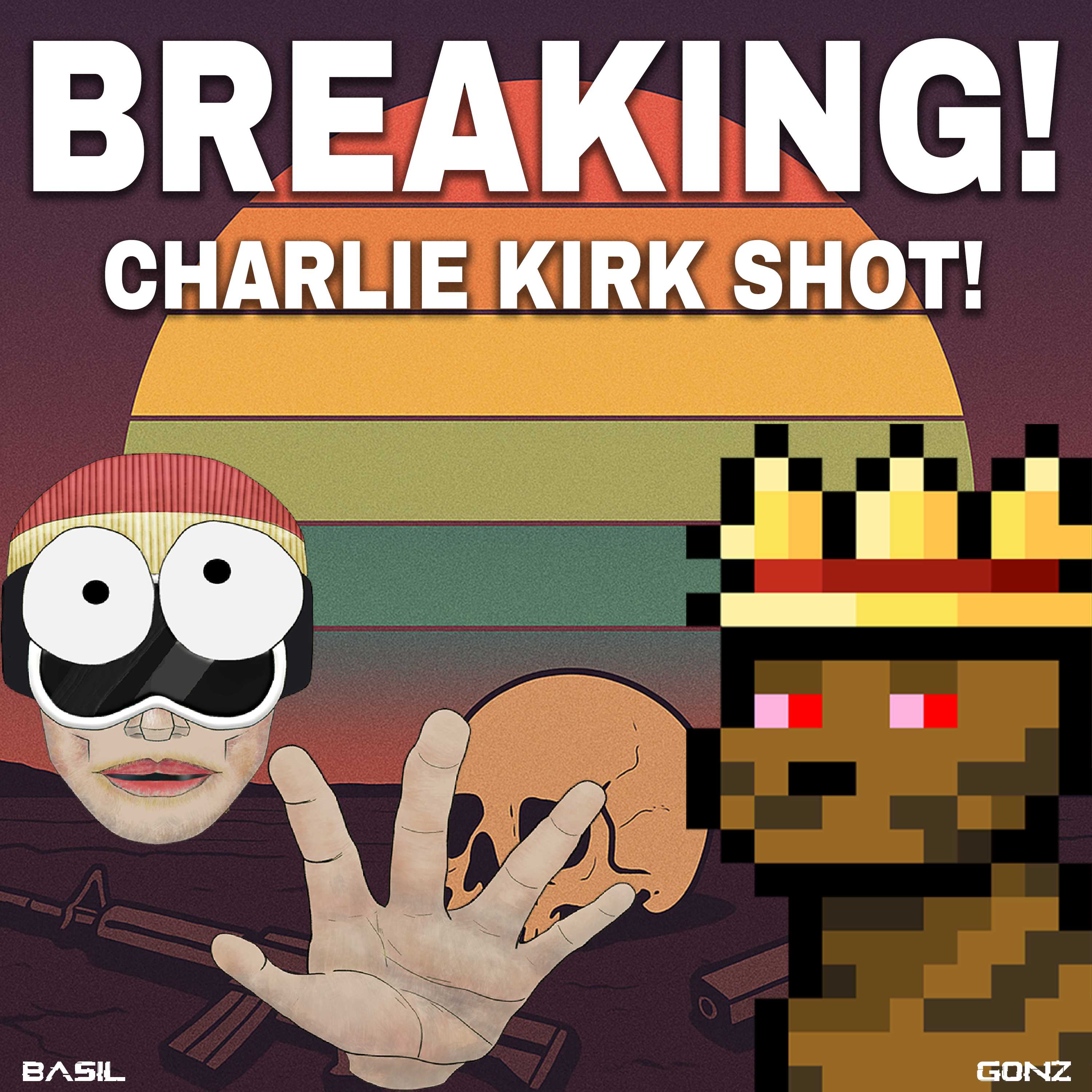 BREAKING CHARLIE KIRK DEAD! Race War UPGRADE | CCNT 875