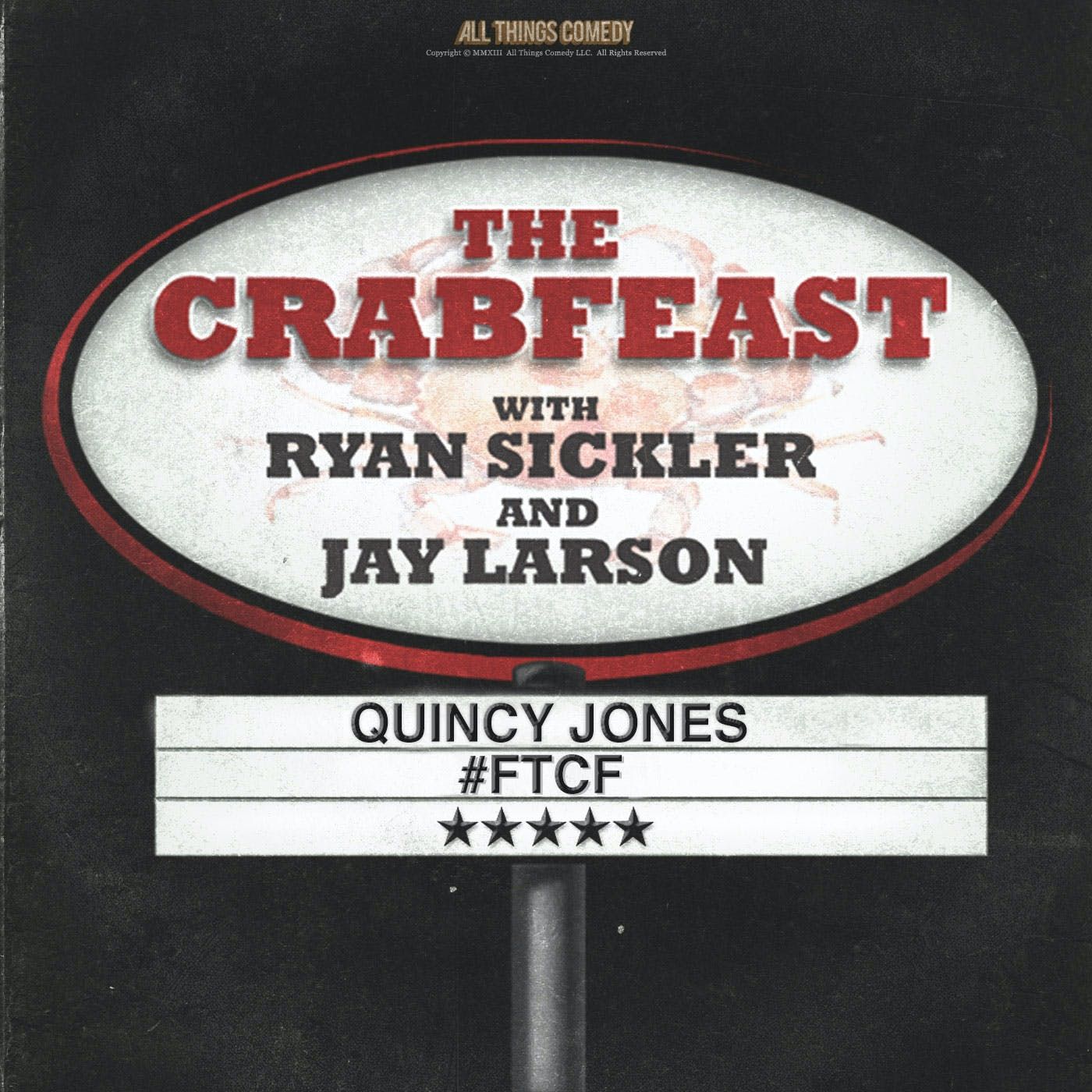 The CrabFeast with Ryan Sickler and Jay Larson