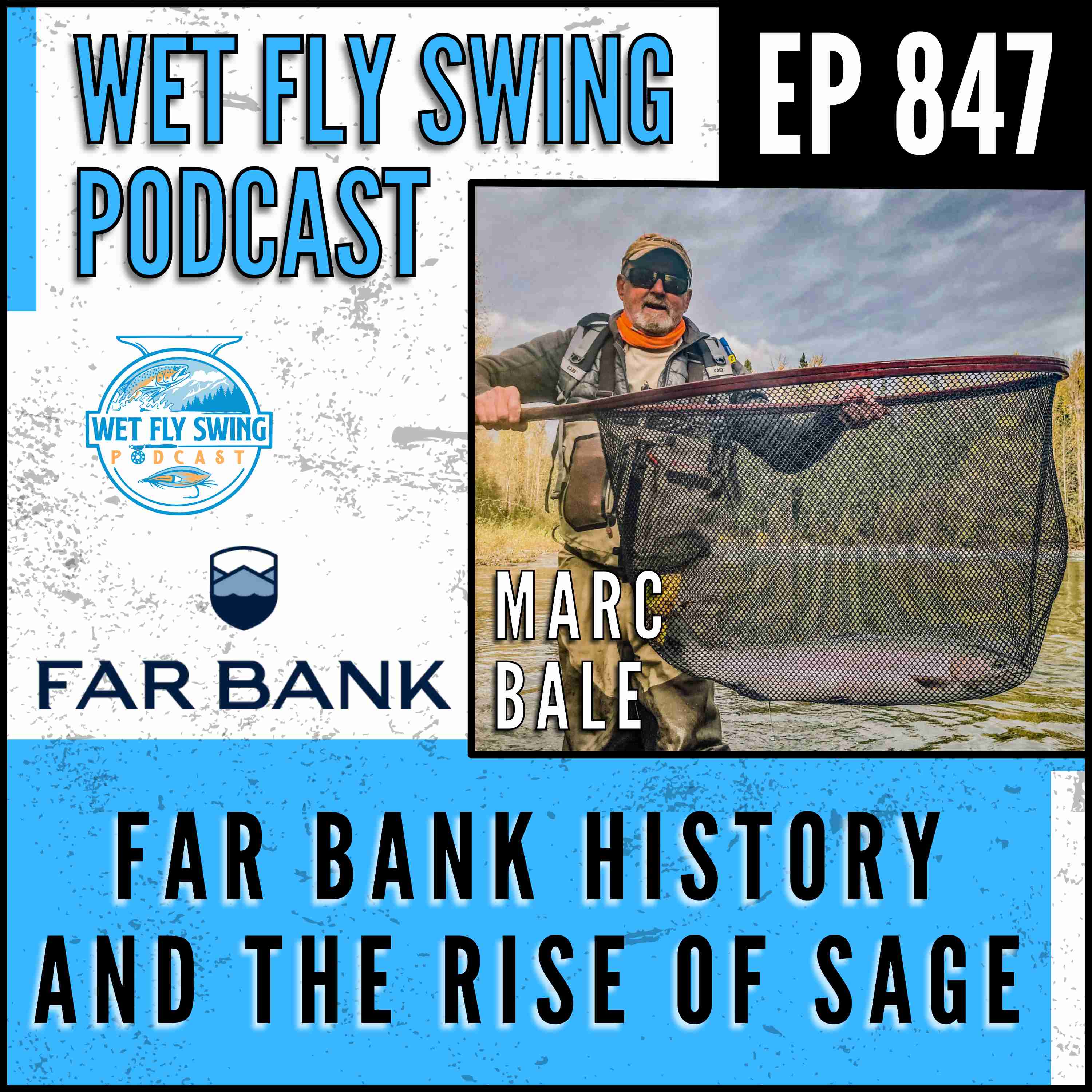 Far Bank History and the Rise of Sage with Marc Bale