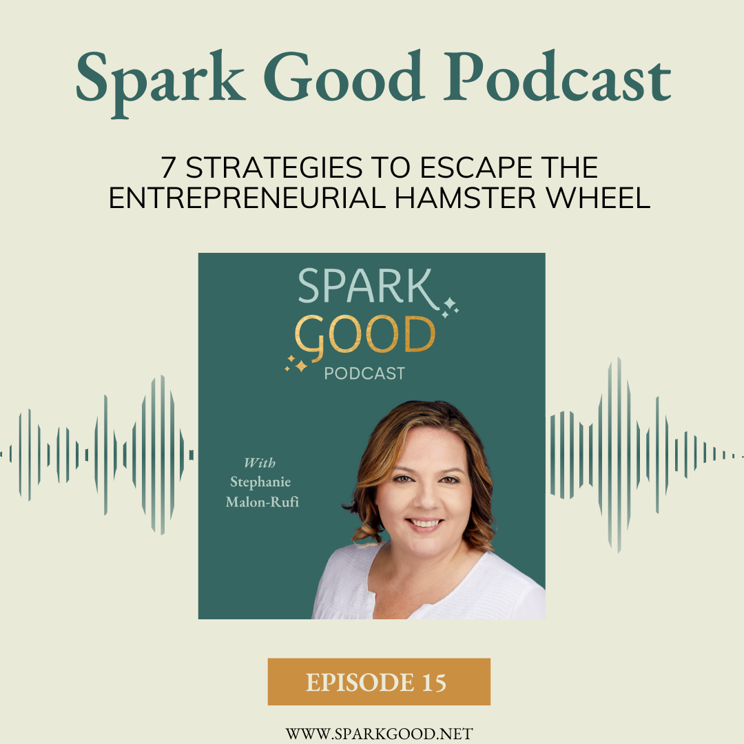 Spark Good Podcast