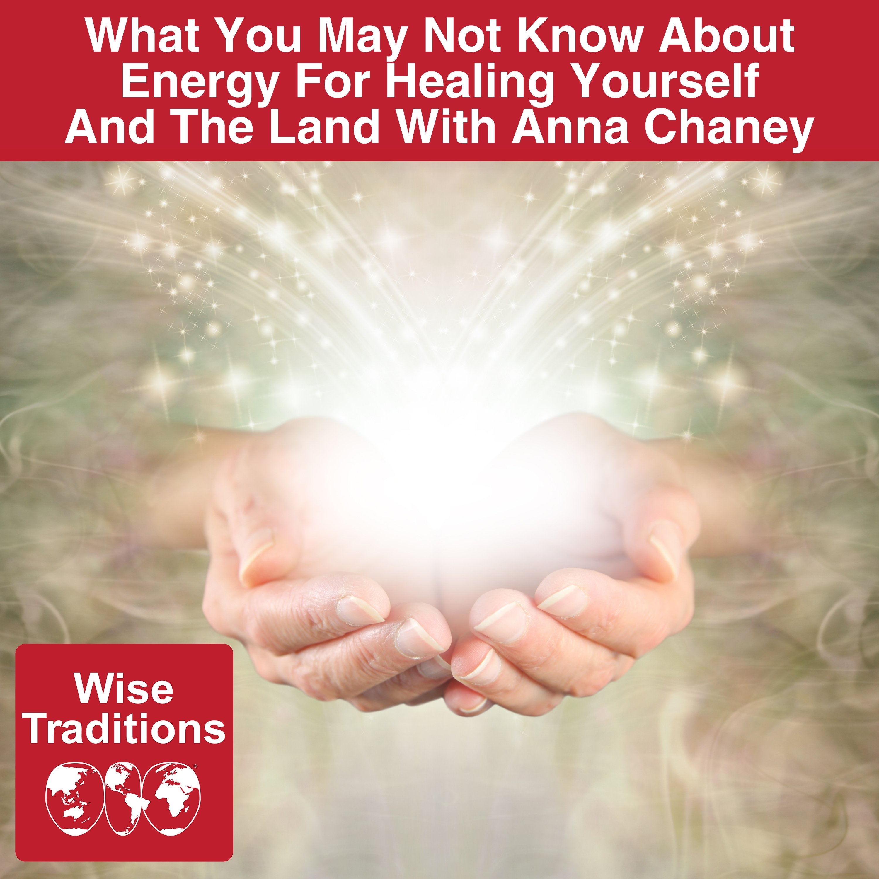 What You May Not Know About Energy For Healing Yourself And The Land With Anna Chaney