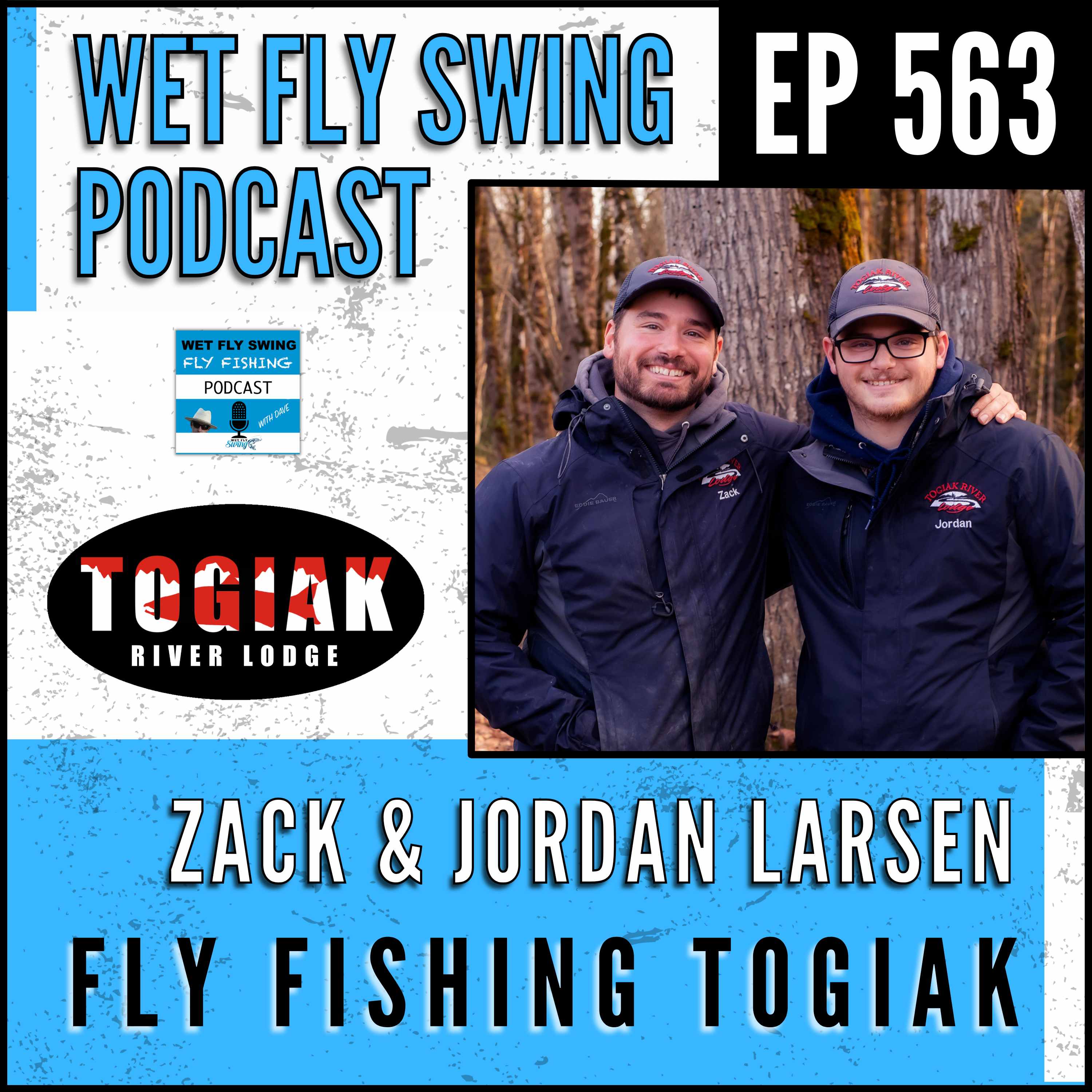 Wet Fly Swing Fly Fishing Podcast