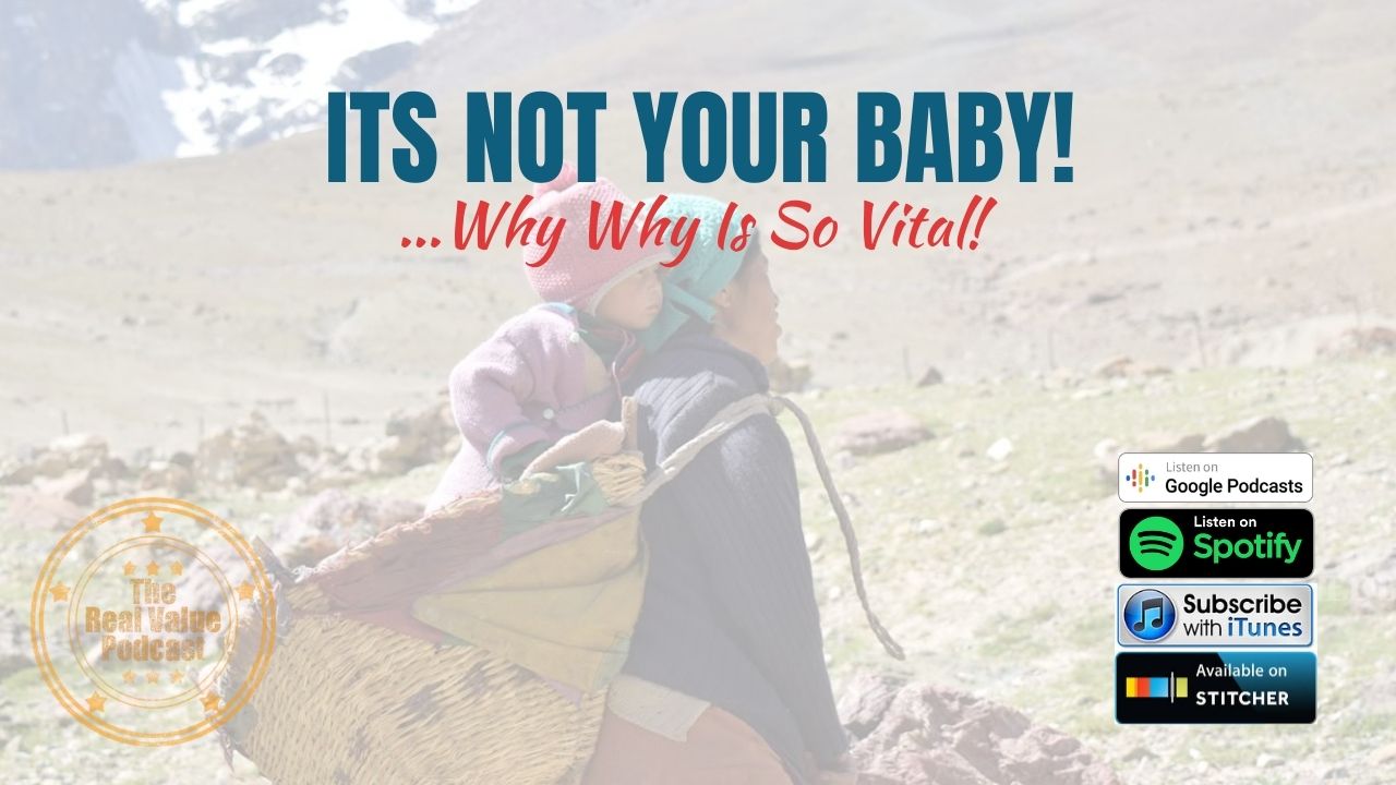Its Not Your Baby!