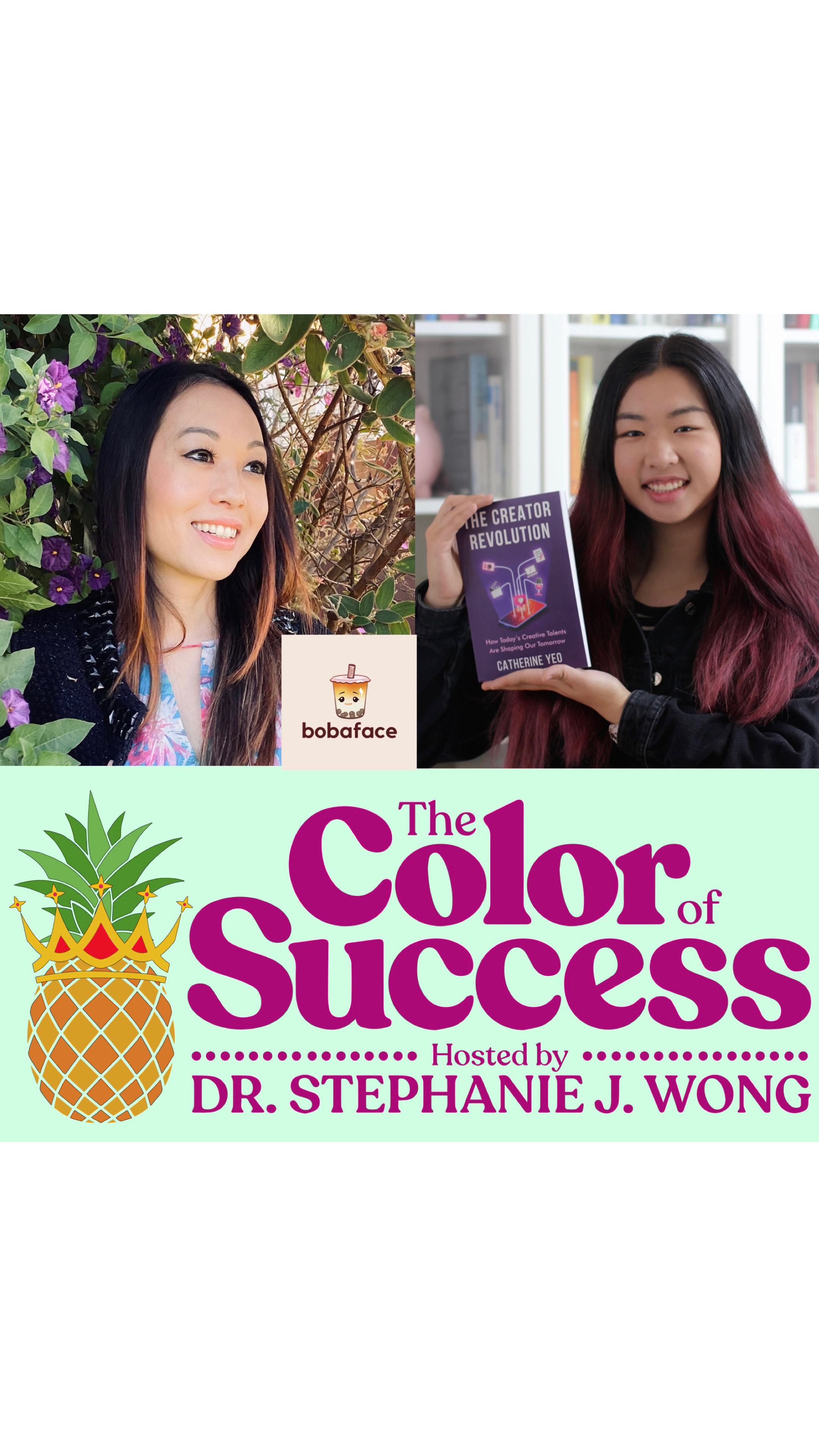 Unleashing the Potential of the Creator Economy: An Interview with Catherine Yeo, Harvard Student, Entrepreneur, and Bestselling Author