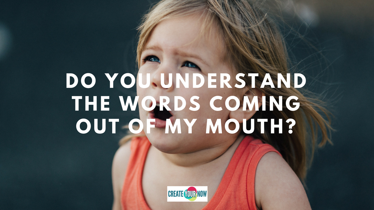 1203 Do You Understand The Words Coming Out Of My Mouth?