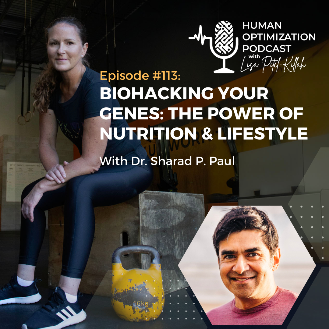 Human Optimization Podcast