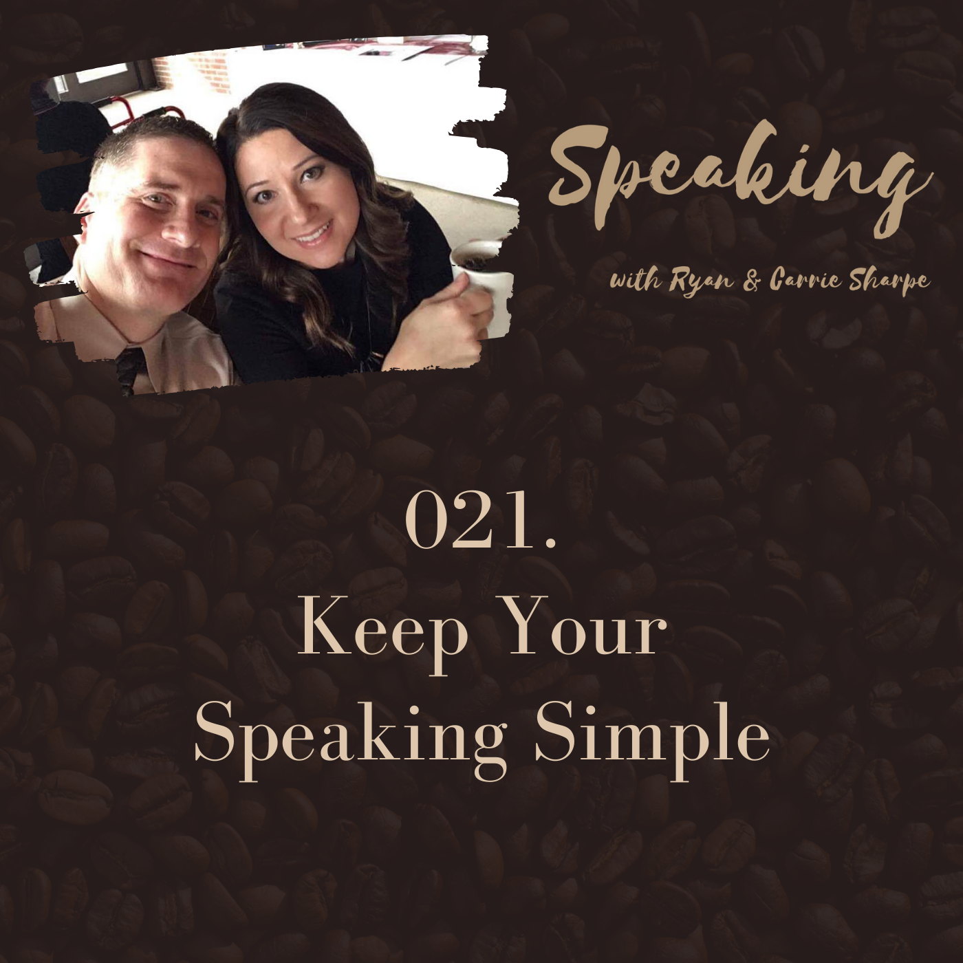 021. Keep Your Speaking Simple