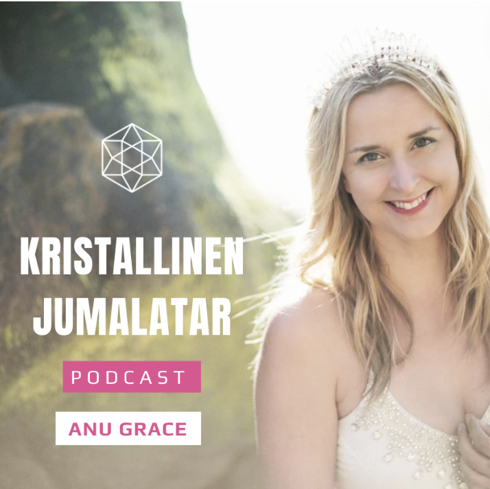 Kristallinen Jumalatar Podcast