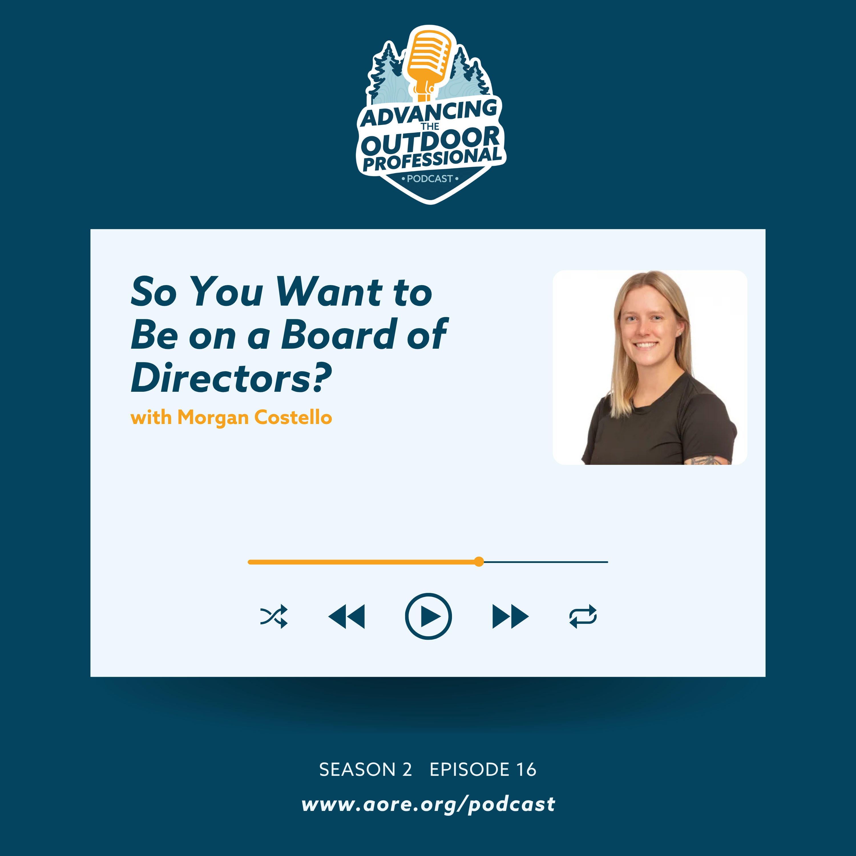 Advancing the Outdoor Professional