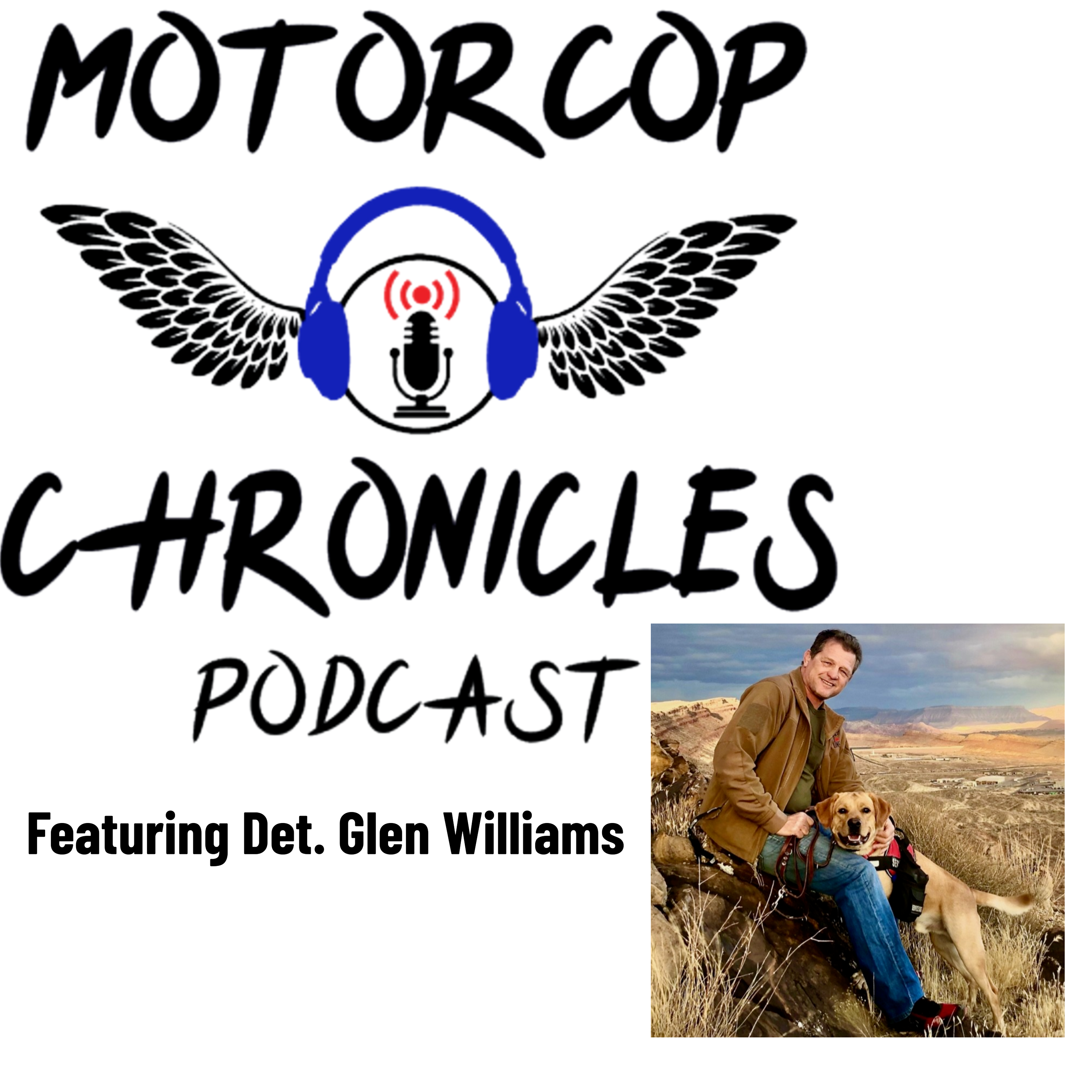 Motorcop Chronicles Podcast
