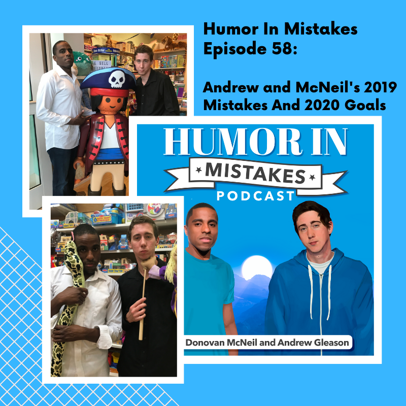 Humor In Mistakes