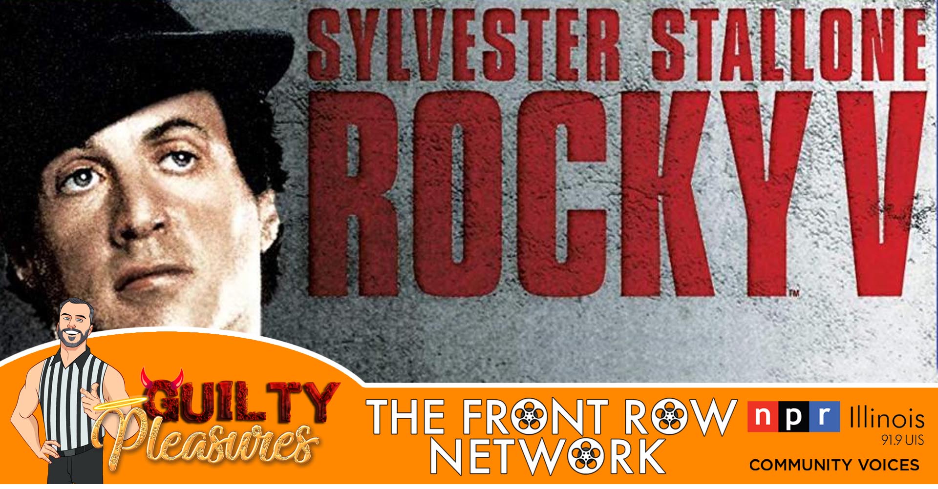 GUILTY PLEASURES: ROCKY V