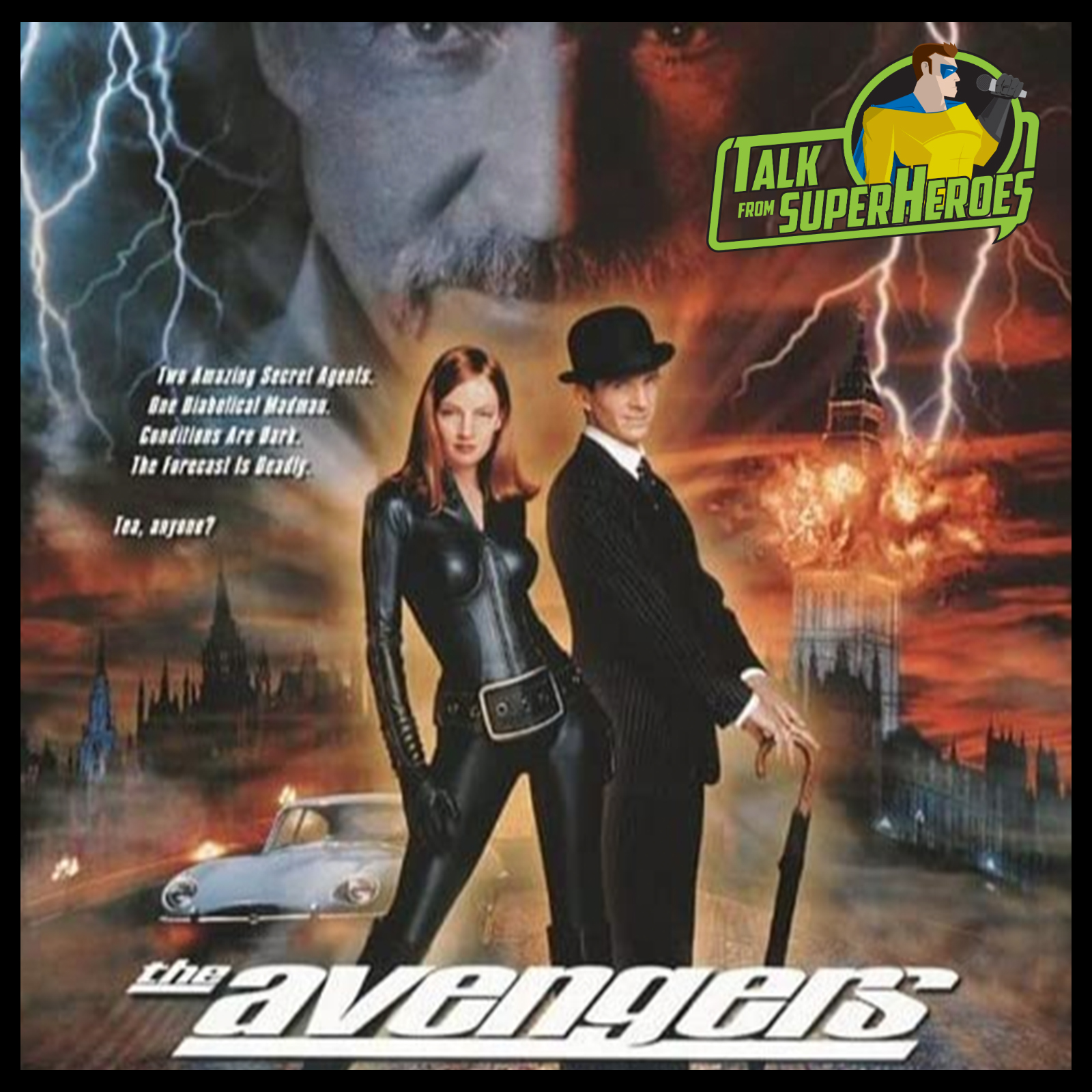 253: The Avengers (1998)