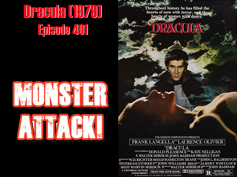 MONSTER ATTACK!