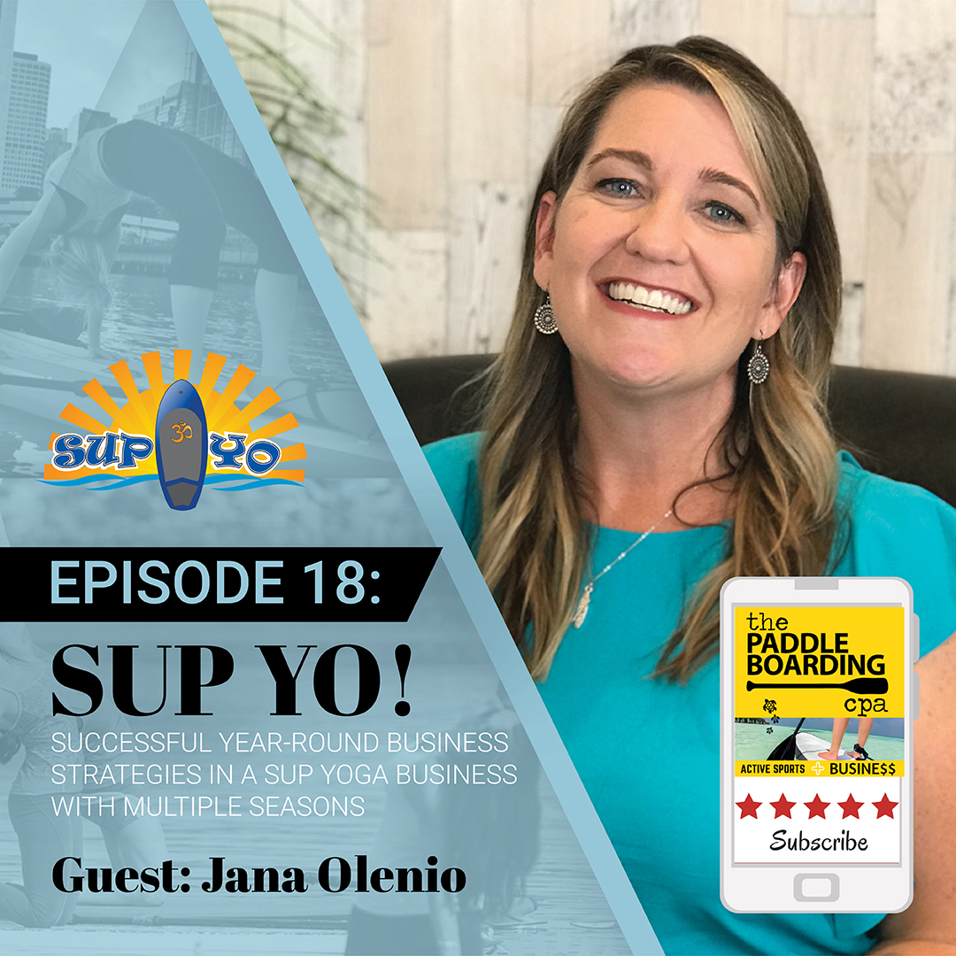 SUP YO! combines love for outdoors, travel, yoga and SUP Yoga into a successful multi-seasonal paddle board yoga business - 018