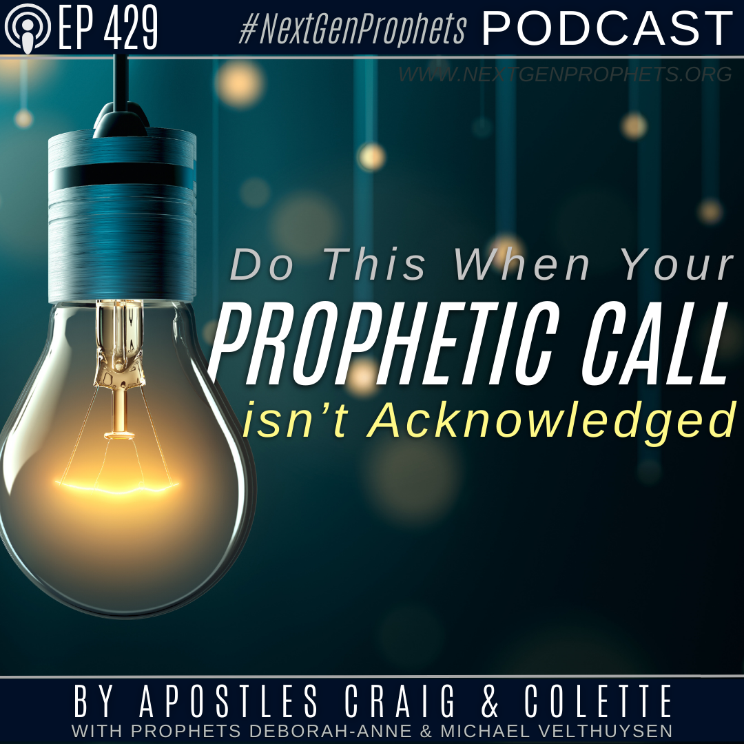 NextGen Prophets Podcast 2.0
