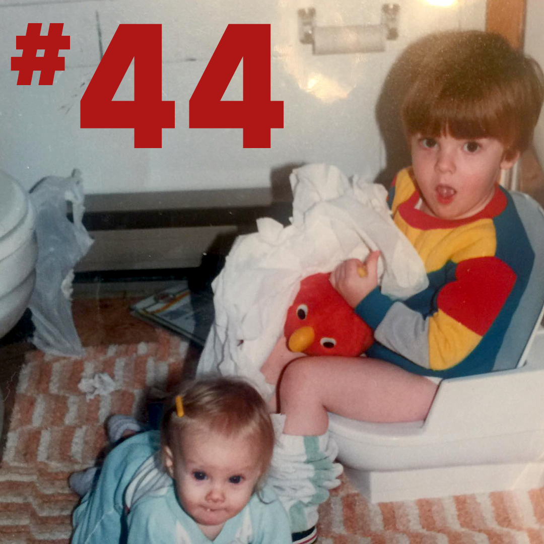 #44 - Tucker Meets World