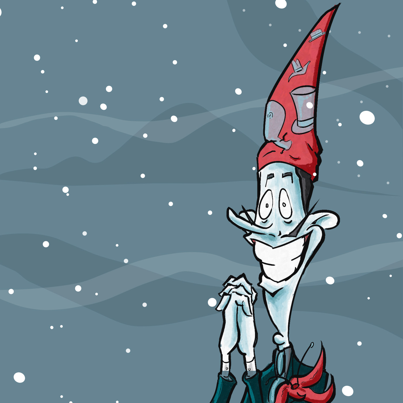 The Doldrums Holiday Special: Prologue Part 2 - Dandy Dan & The Party of Parties