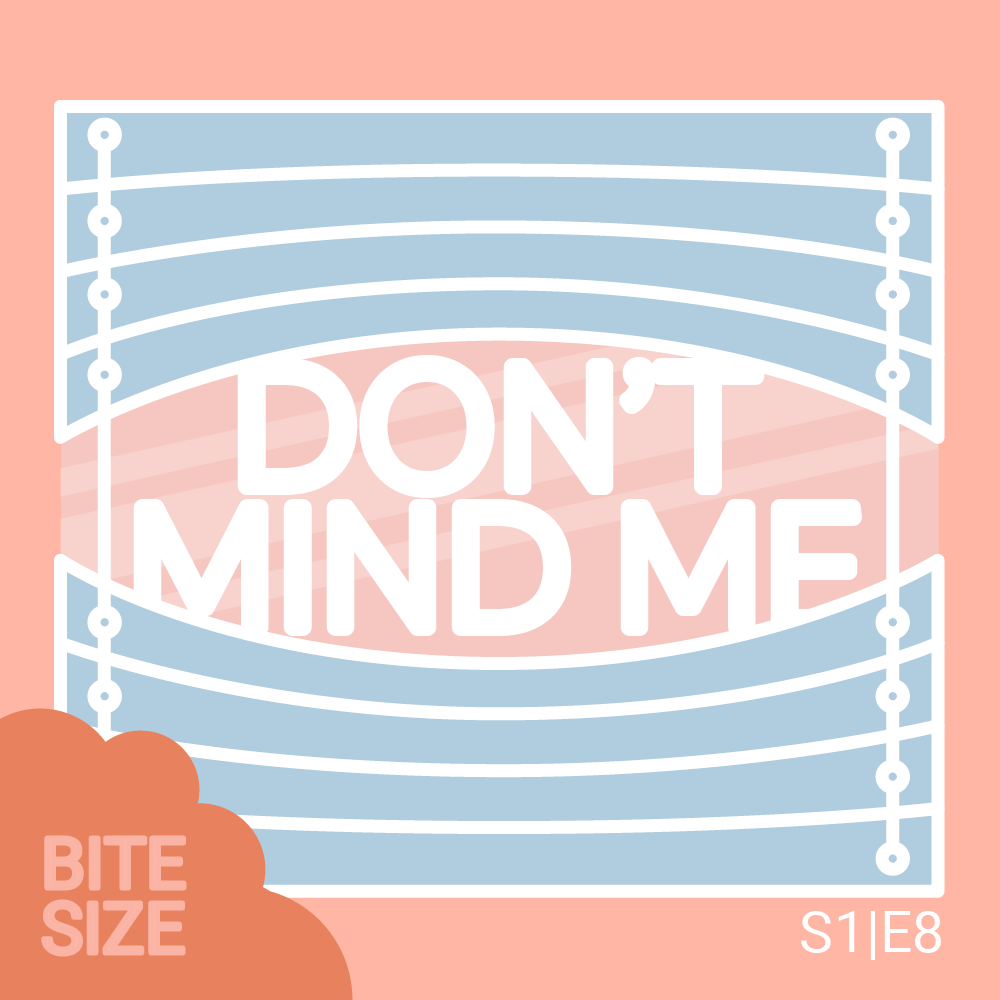 BITESIZE #14: How do you deal with your competitors?