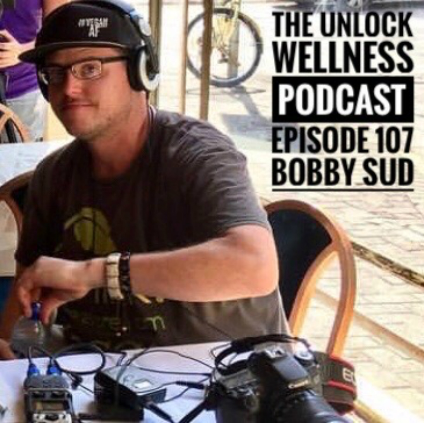 The Unlock Wellness Podcast