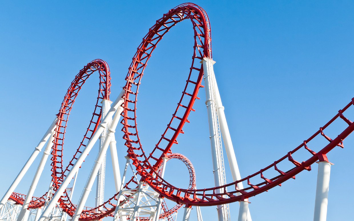 Podcast #216: Roller Coasters and Kidney Stones