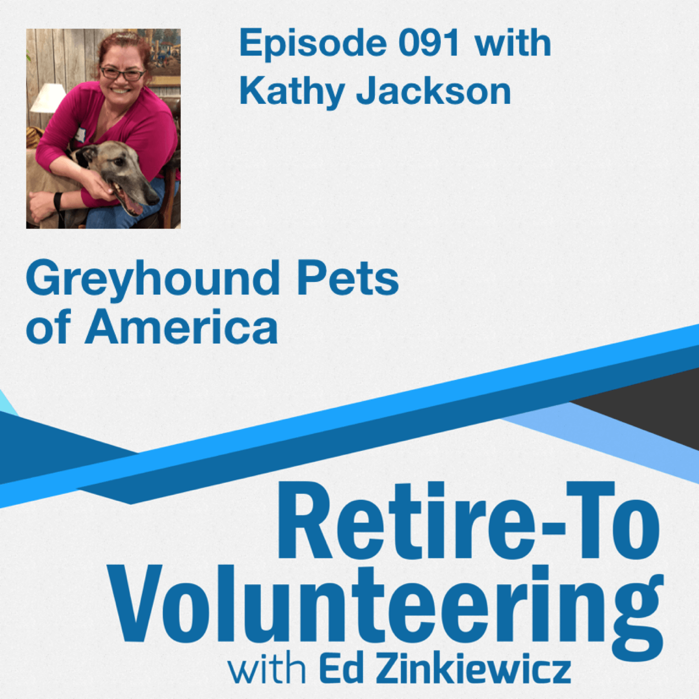 091 Kathy Jackson—Greyhound Pets of America
