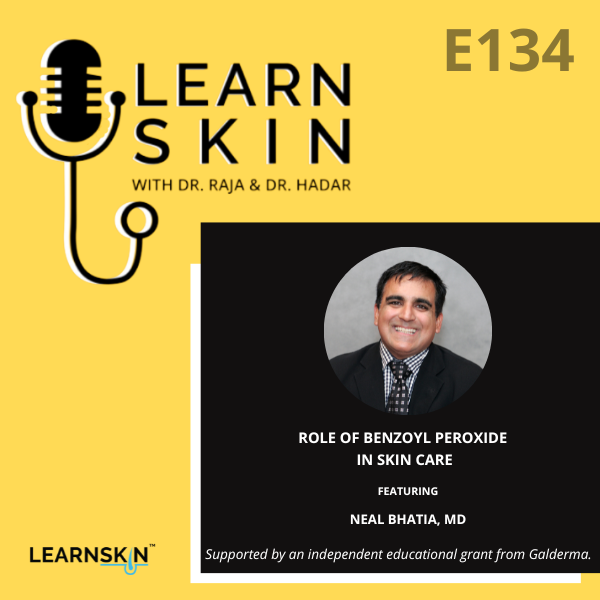 Learn Skin with Dr. Raja and Dr. Hadar