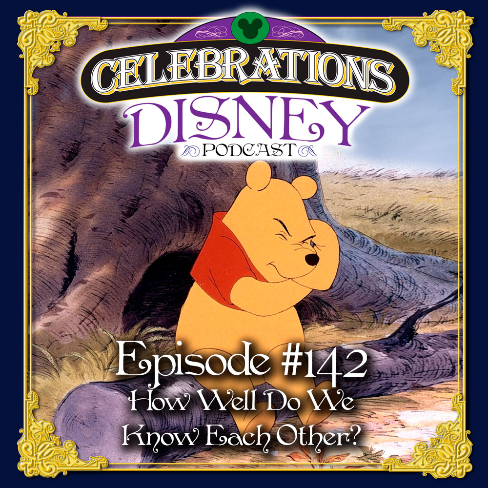 Episode #142: How Well Do We Know Each Other?